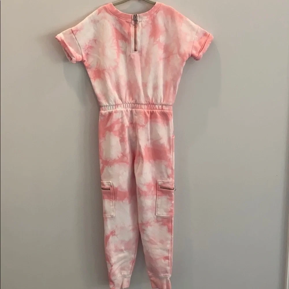 Justice tie dye